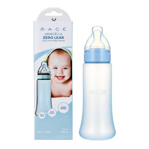 Award-Winning Children's book — aMACEing Zero Leak Baby Bottle with Anti-Colic Vent