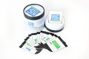 Award-Winning Children's book — KIC Start - Kids-in-Conversation :: Family Card Game - Fun Game For Kids, Tweens and Families