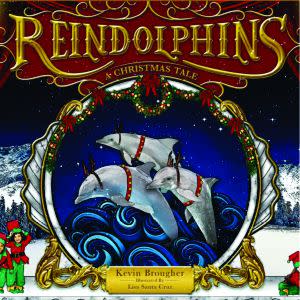 Award-Winning Children's book — Reindolphins