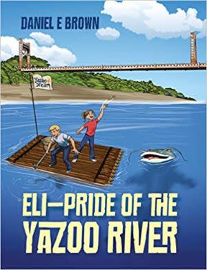Award-Winning Children's book — ELI - Pride of the Yazoo River