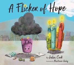 Award-Winning Children's book — A Flicker of Hope