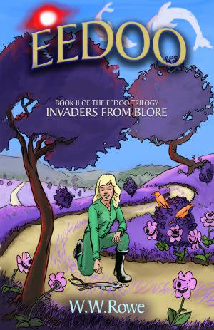 Award-Winning Children's book — EEDOO 2: Invaders From Blore
