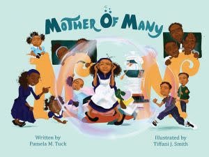 Award-Winning Children's book — Mother of Many
