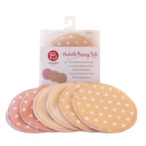 Award-Winning Children's book — Washable Nursing Pads