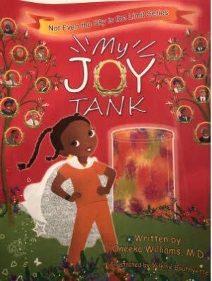 Award-Winning Children's book — My Joy Tank