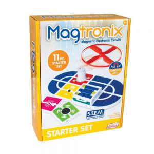 Award-Winning Children's book — Magtronix Starter Set