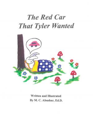 Award-Winning Children's book — The Red Car That Tyler Wanted