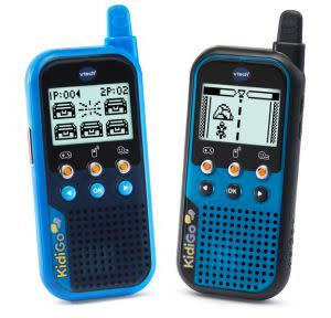 Award-Winning Children's book — KidiGo Walkie Talkies