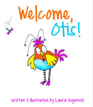 Award-Winning Children's book — Welcome, Otis!