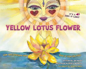 Award-Winning Children's book — Yellow Lotus Flower