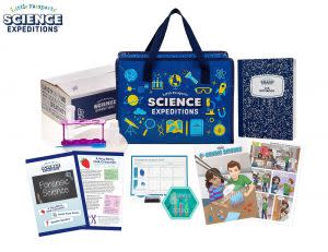 Award-Winning Children's book — Little Passports Science Expeditions