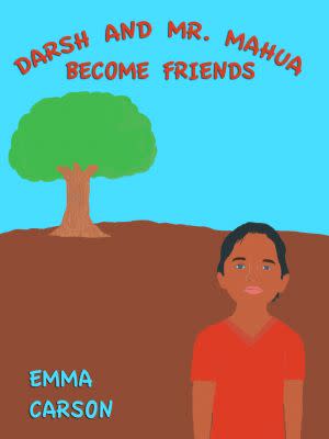 Award-Winning Children's book — Darsh and Mr. Mahua Become Friends