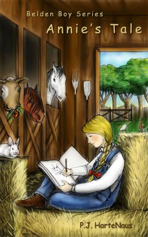 Award-Winning Children's book — Annie's Tale