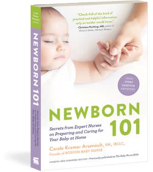 Award-Winning Children's book — Newborn 101