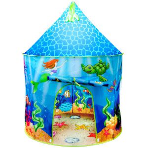 Award-Winning Children's book — Under the Sea Play Tent