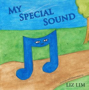 Award-Winning Children's book — My Special Sound