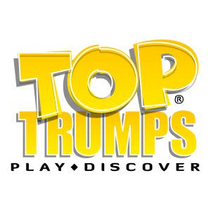 Award-Winning Children's book — Top Trumps