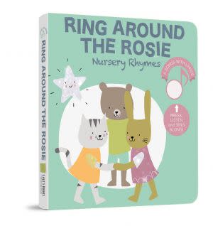 Award-Winning Children's book — Ring Around The Rosie
