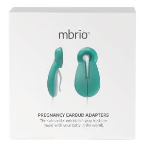 Award-Winning Children's book — mbrio pregnancy earbud adapters