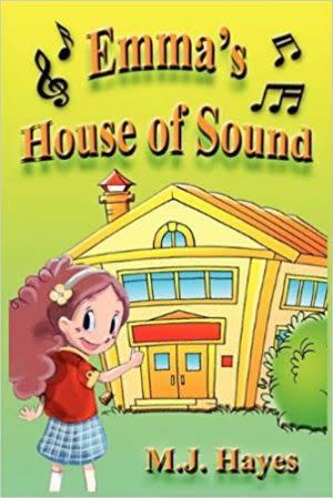 Award-Winning Children's book — Emma House of Sound