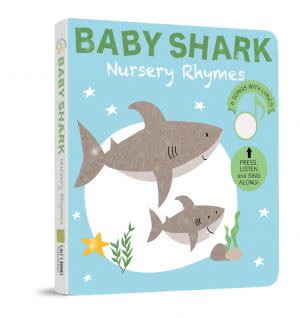 Award-Winning Children's book — Baby Shark Nursery Rhymes