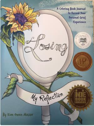 Award-Winning Children's book — Losing My Reflection