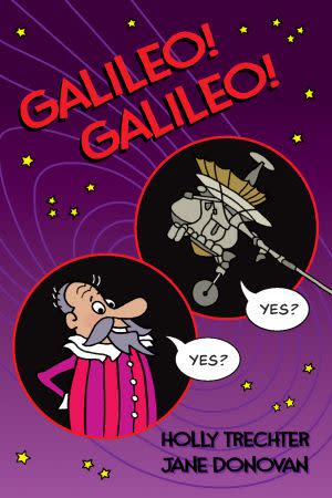 Award-Winning Children's book — Galileo! Galileo!