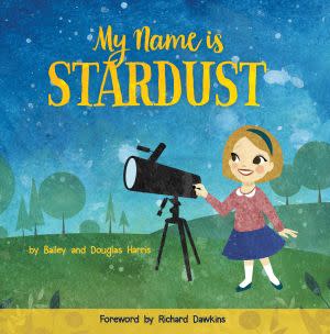 Award-Winning Children's book — My Name is Stardust