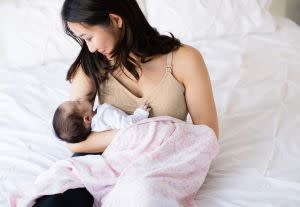 Award-Winning Children's book — Signature Sublime Full Coverage Maternity and Nursing Bra