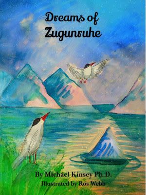 Award-Winning Children's book — Dreams of Zugunruhe