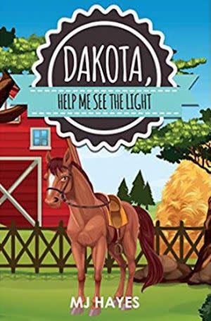 Award-Winning Children's book — Dakota, Help Me See the Light