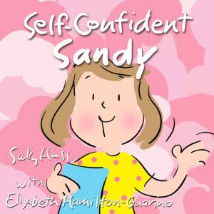 Award-Winning Children's book — Self Confident Sandy