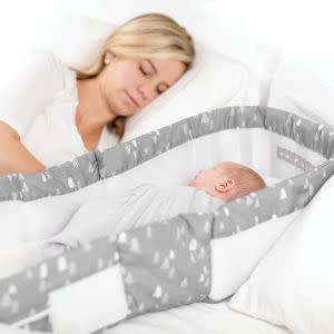 Award-Winning Children's book — Snuggle Nest™ Portable Infant Sleeper