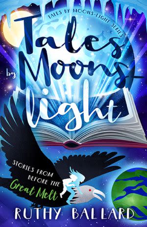 Award-Winning Children's book — Tales by Moons-light