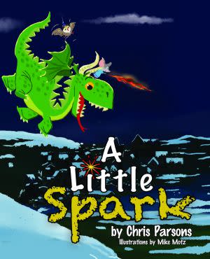 Award-Winning Children's book — A Little Spark