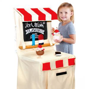 Award-Winning Children's book — PopOhVer Ice Cream Shop Set