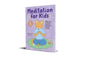 Award-Winning Children's book — Meditation for Kids