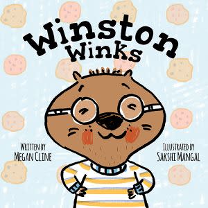 Award-Winning Children's book — Winston Winks