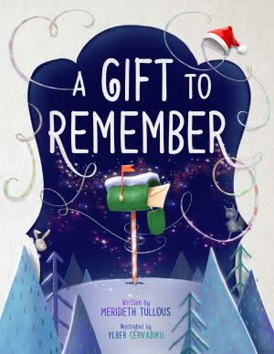 Award-Winning Children's book — A Gift to Remember