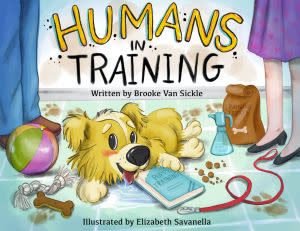 Award-Winning Children's book — Humans In-Training