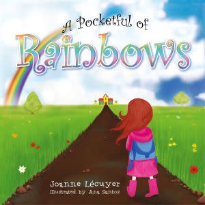 Award-Winning Children's book — A Pocketful of Rainbows