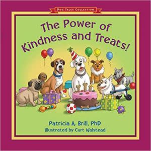 Award-Winning Children's book — The Power of Kindness and Treats!