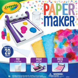 Award-Winning Children's book — Paper Maker