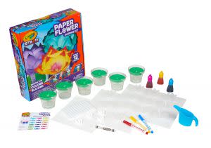 Award-Winning Children's book — Paper Flower Science Lab Kit