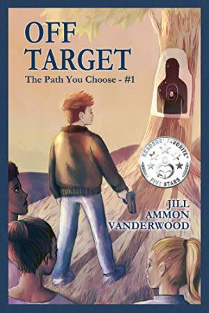 Award-Winning Children's book — Off Target