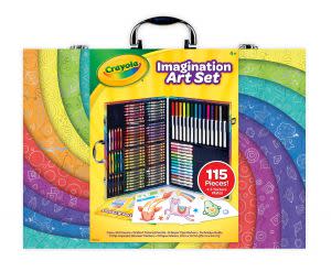 Award-Winning Children's book — Imagination Art Set