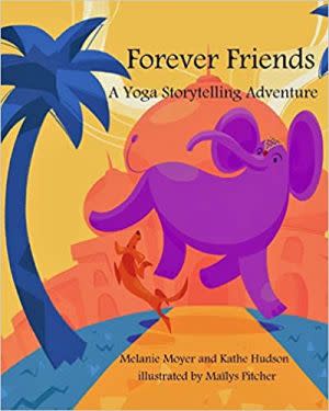 Award-Winning Children's book — Forever Friends