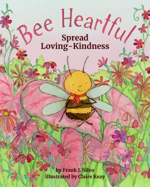 Award-Winning Children's book — Bee Heartful