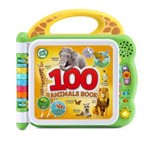 Award-Winning Children's book — 100 Animals Book™