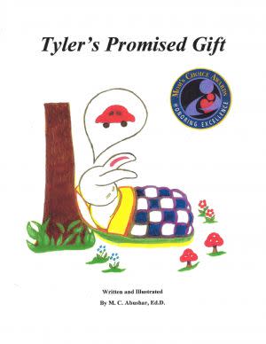 Award-Winning Children's book — Tyler's Promised Gift